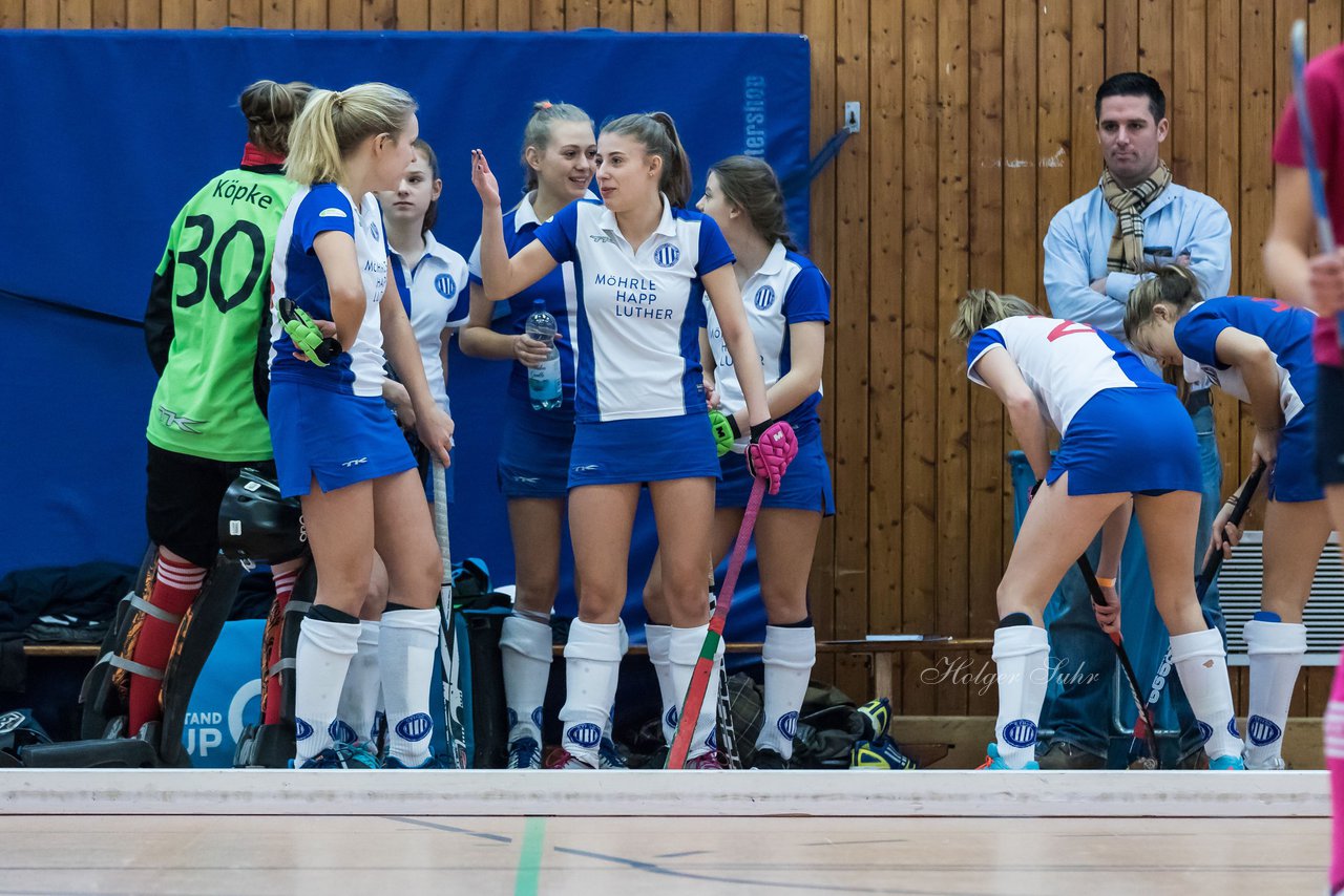 Bild 191 - A-Juniorinnen Zwischenrunde A und B